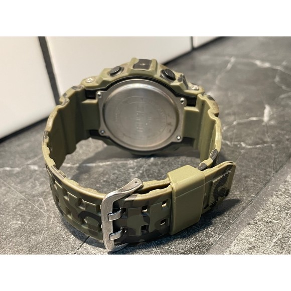 Mens Skmei Camo Print Watch - Picture 4 of 4